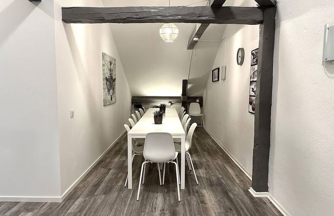 Penthouse in Vasastaden - Foto 32