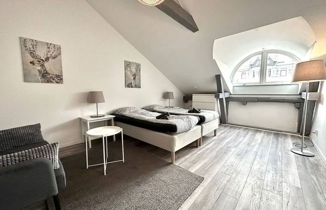 Penthouse in Vasastaden - Foto 2