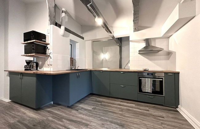 Penthouse in Vasastaden - Foto 30
