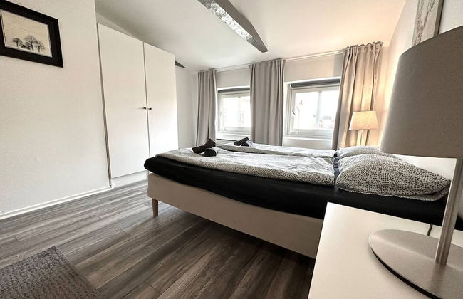 Penthouse in Vasastaden - Foto 8