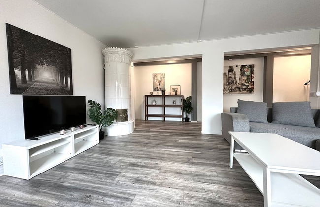 Penthouse in Vasastaden - Foto 36