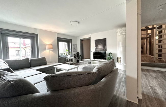 Penthouse in Vasastaden - Foto 27