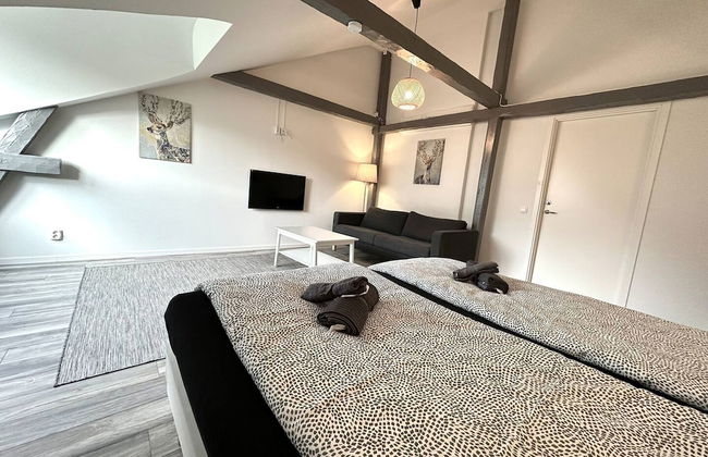 Penthouse in Vasastaden - Foto 13