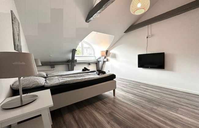 Penthouse in Vasastaden - Foto 17
