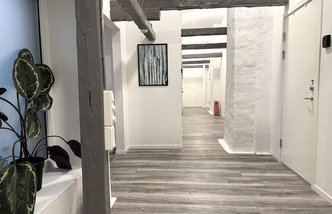 Penthouse in Vasastaden - Foto 37