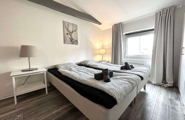 Penthouse in Vasastaden - Foto 11