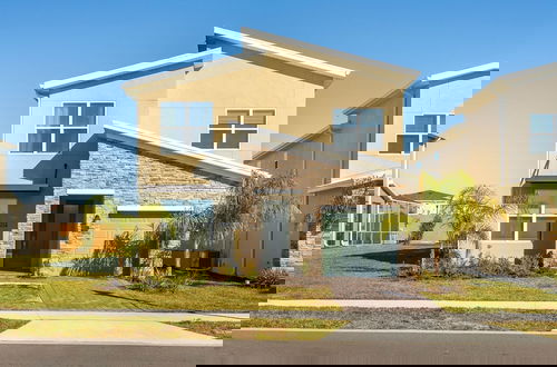 Foto 42 - Chic 5bed Home With Themed Rooms