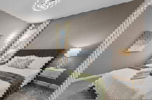 Foto 10 - Chic 5bed Home With Themed Rooms