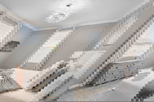 Foto 38 - Chic 5bed Home With Themed Rooms