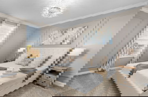 Foto 36 - Chic 5bed Home With Themed Rooms