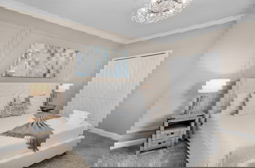 Foto 37 - Chic 5bed Home With Themed Rooms