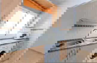 Foto 9 - Beautiful Apartment With View