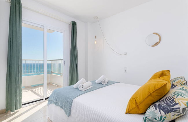 Beautiful Apartment With View - Foto 2