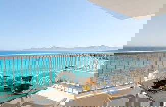 Foto 21 - Beautiful Apartment With View