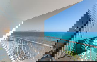 Foto 14 - Beautiful Apartment With View