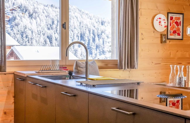 Chalet Onno - Foto 11
