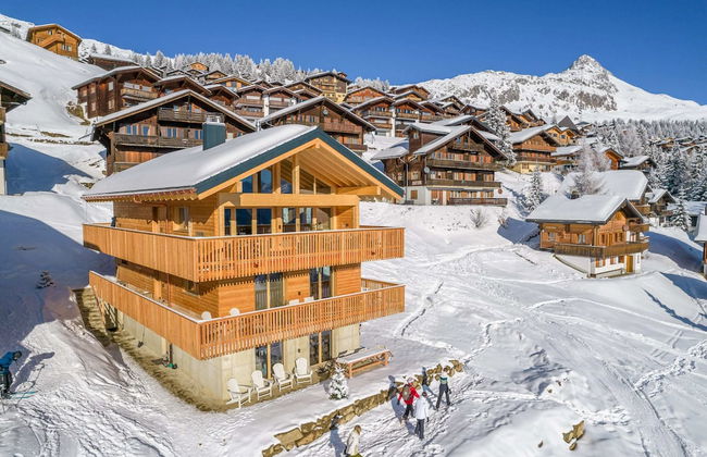 Chalet Onno - Foto 44