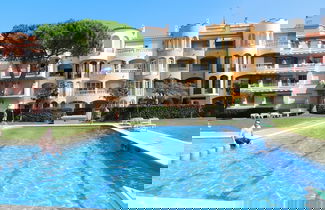 Photo 1 - Apartment in Empuriabrava With Balcony