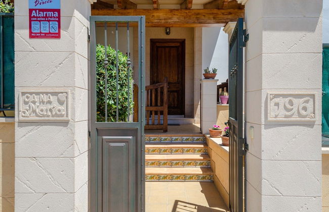 Yourhouse Ca Na Maria - Foto 35