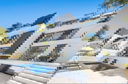 Foto 49 - Villas Pinares de San Antón, Saltwater pool, Sea, City, Mountain Views