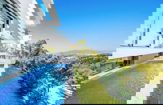 Foto 1 - Villas Pinares de San Antón, Saltwater pool, Sea, City, Mountain Views