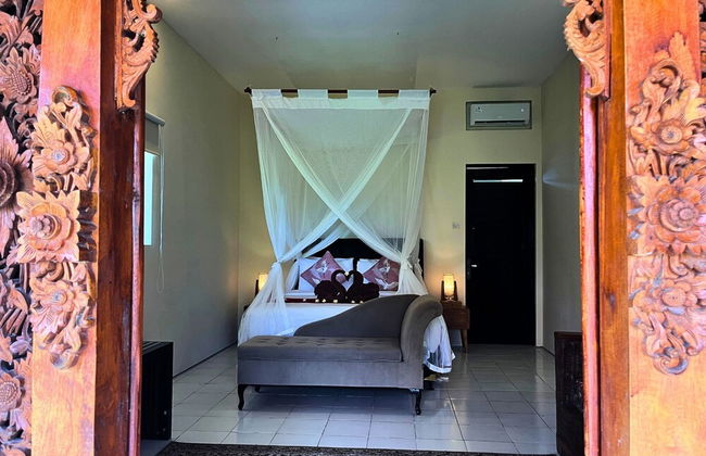 Villa Pastiny Santy Sidemen - Foto 36