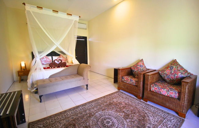 Villa Pastiny Santy Sidemen - Foto 33