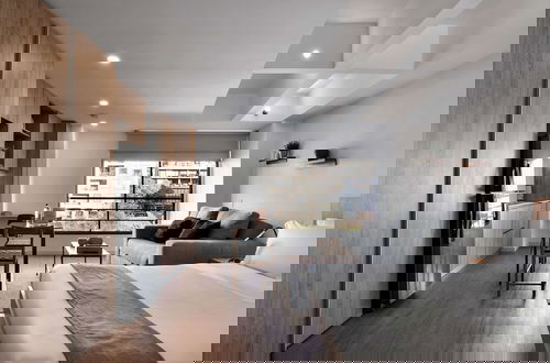 Foto 5 - w Stunning Loft w Fantastic Deco in Usaquen