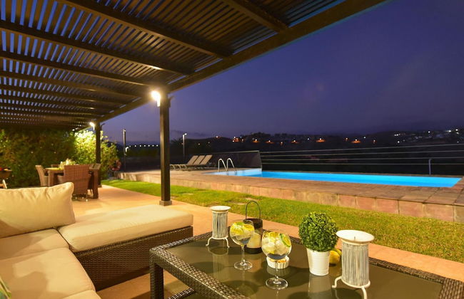 Villa With Private Pool in the Golf Resort - Foto 71