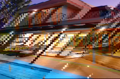 Foto 66 - Villa With Private Pool in the Golf Resort