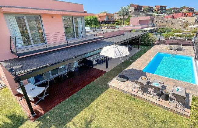 Villa With Private Pool in the Golf Resort - Foto 32