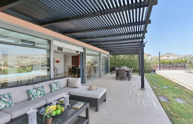 Villa With Private Pool in the Golf Resort - Foto 63