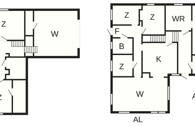5 Star Holiday Home in Mollosund - Foto 16