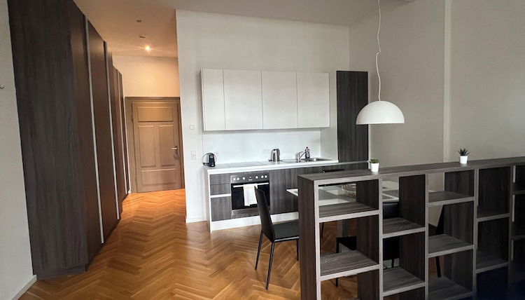 Foto 1 - Appartements Schwere Reiter Straße