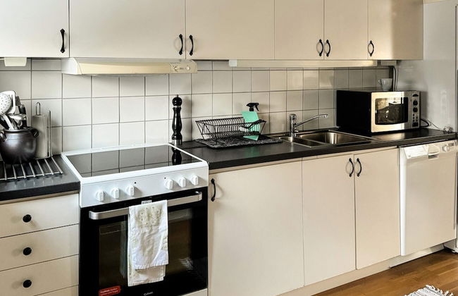 7 Person Holiday Home in Ellos - Foto 6