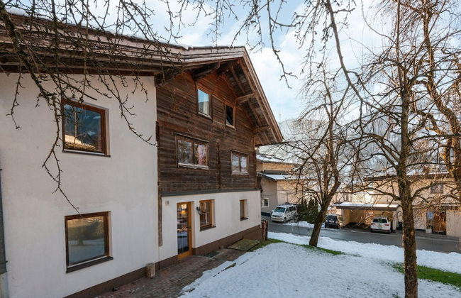 Farmhouse in Ramsau Near Ski Slopes - Foto 1