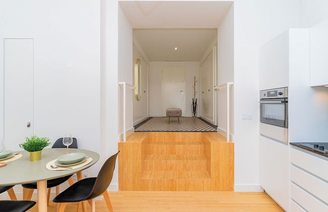 Prt003 · Charming Apartment Porto - Photo 14