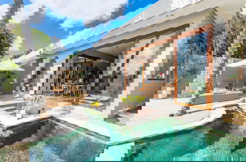 Foto 1 - Villa Bayu by Alfred in Bali - Cozy 2BR Villa w Stunning Ricefield View