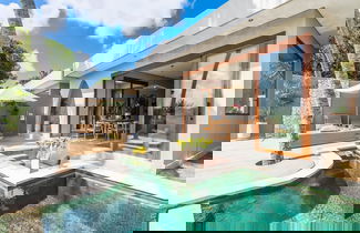 Foto 1 - Villa Bayu by Alfred in Bali - Cozy 2BR Villa w Stunning Ricefield View