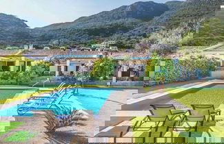 Photo 1 - Villa Barbati Beachfront