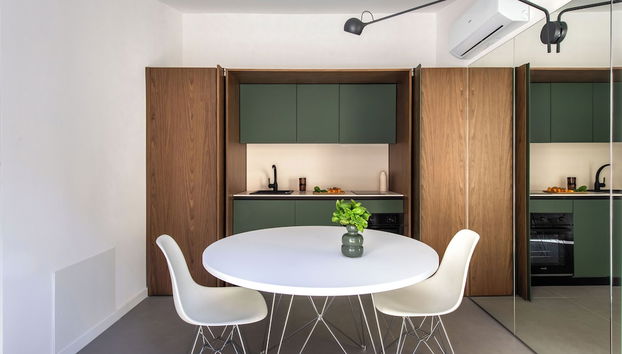In-room dining