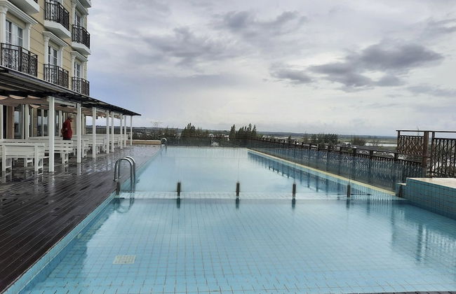 Champs Elysees Homestay by Landmark - Foto 13