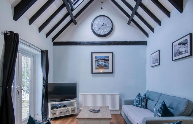 Stable Cottage - 1 Bedroom Cottage - Penally - Foto 8