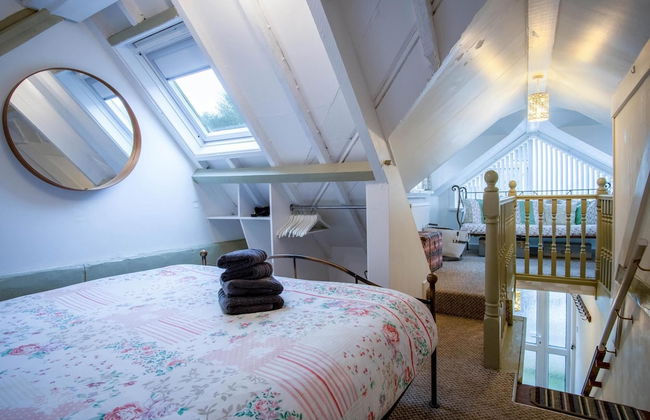 Stable Cottage - 1 Bedroom Cottage - Penally - Foto 25