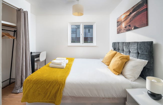 Spacious 1 Bedroom Apartment w/ Parking in Crawley - Foto 3