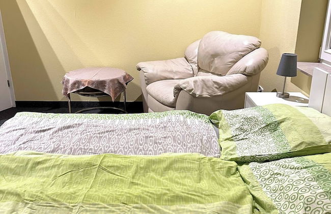 Large Apartment for 3-11 Guests in the Halle Leipzig Area - Foto 8