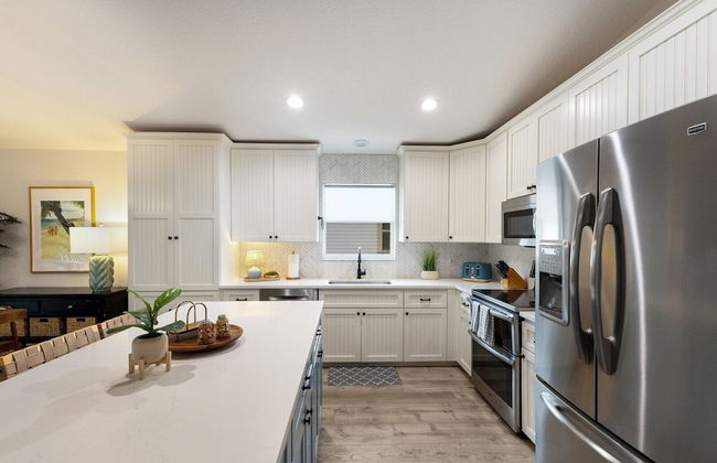 Bean Point Bliss 3 Bedroom Home by RedAwning - Foto 9