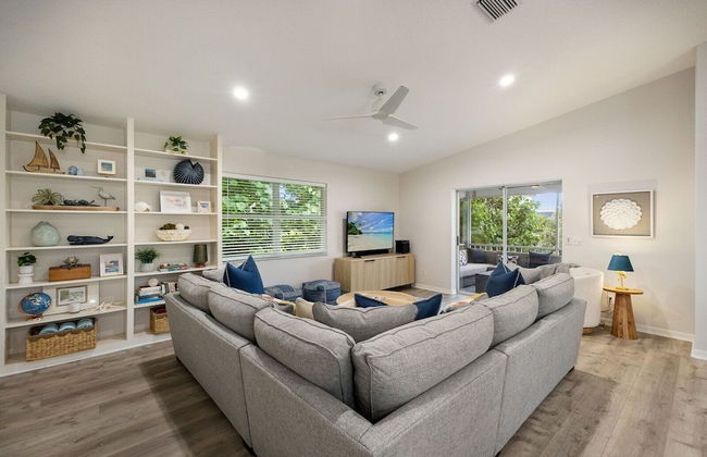 Bean Point Bliss 3 Bedroom Home by RedAwning - Foto 12