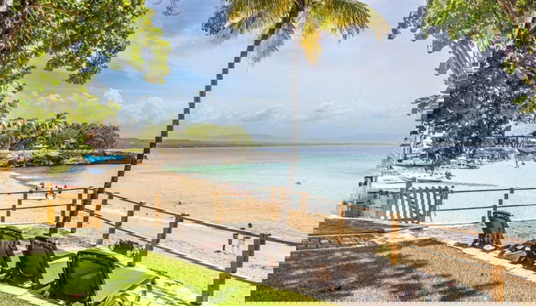 Foto 1 - Beachfront Oasis in Sosúa With Ocean Views, Guest Friendly,