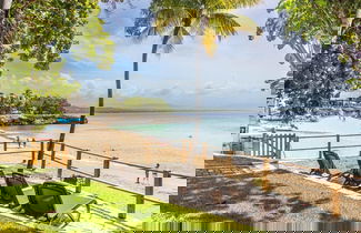 Foto 1 - Beachfront Oasis in Sosúa With Ocean Views, Guest Friendly,